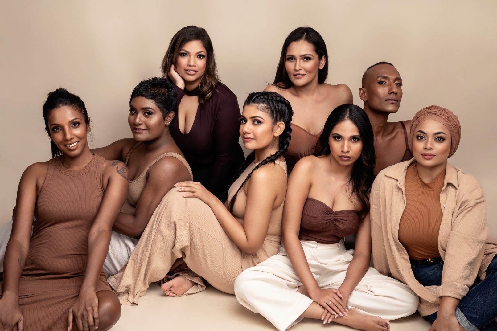 beauty by rosh campaign